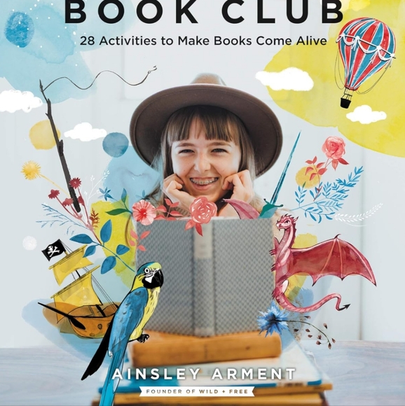 New Wild and Free Book Club - Picture 2 of 8